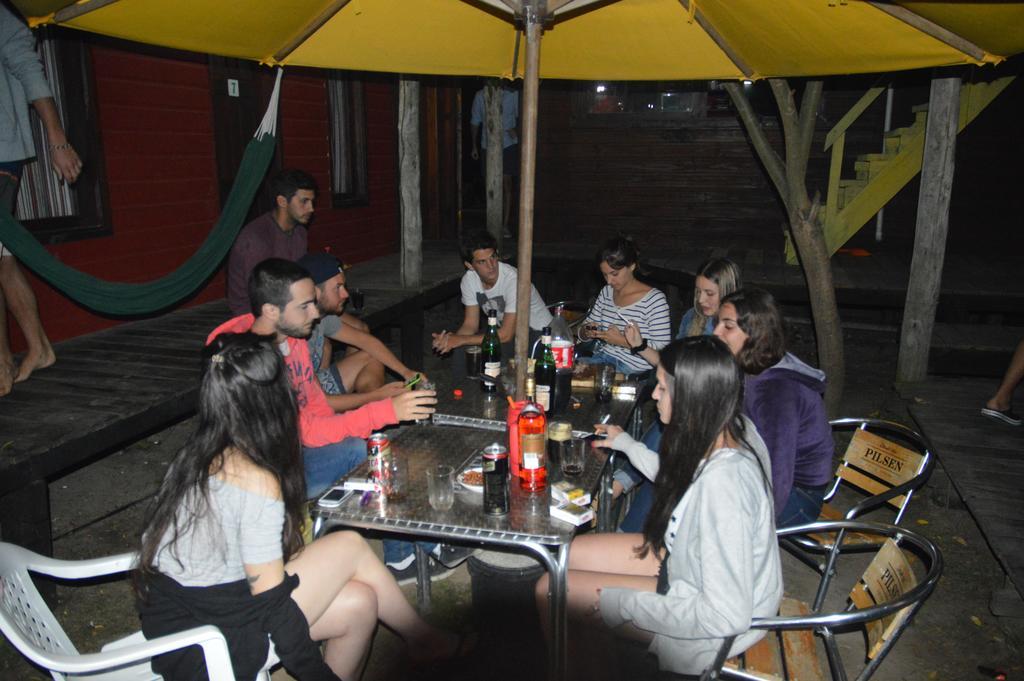 Hostel Covadonga 라 페드레라 외부 사진