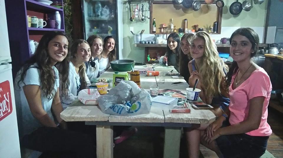Hostel Covadonga 라 페드레라 외부 사진
