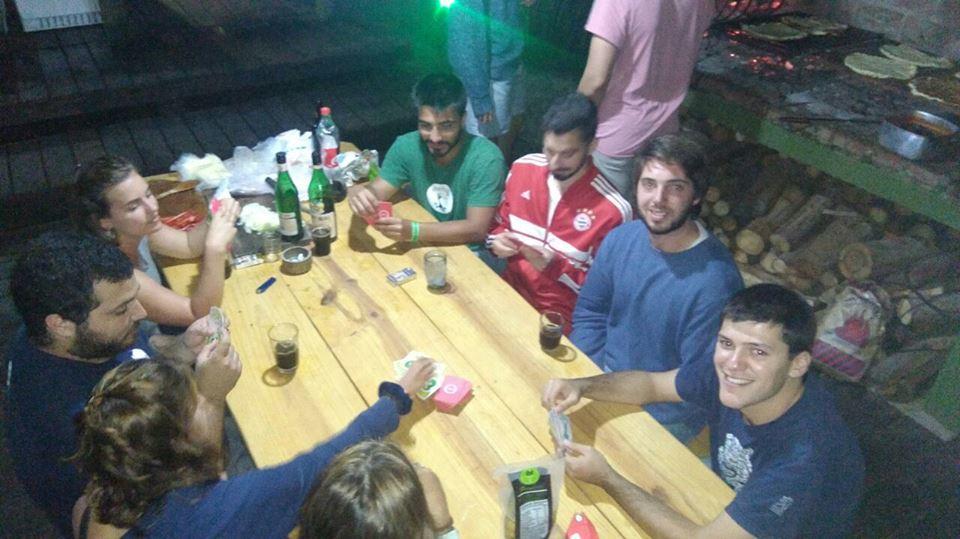 Hostel Covadonga 라 페드레라 외부 사진