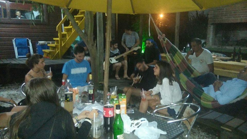 Hostel Covadonga 라 페드레라 외부 사진