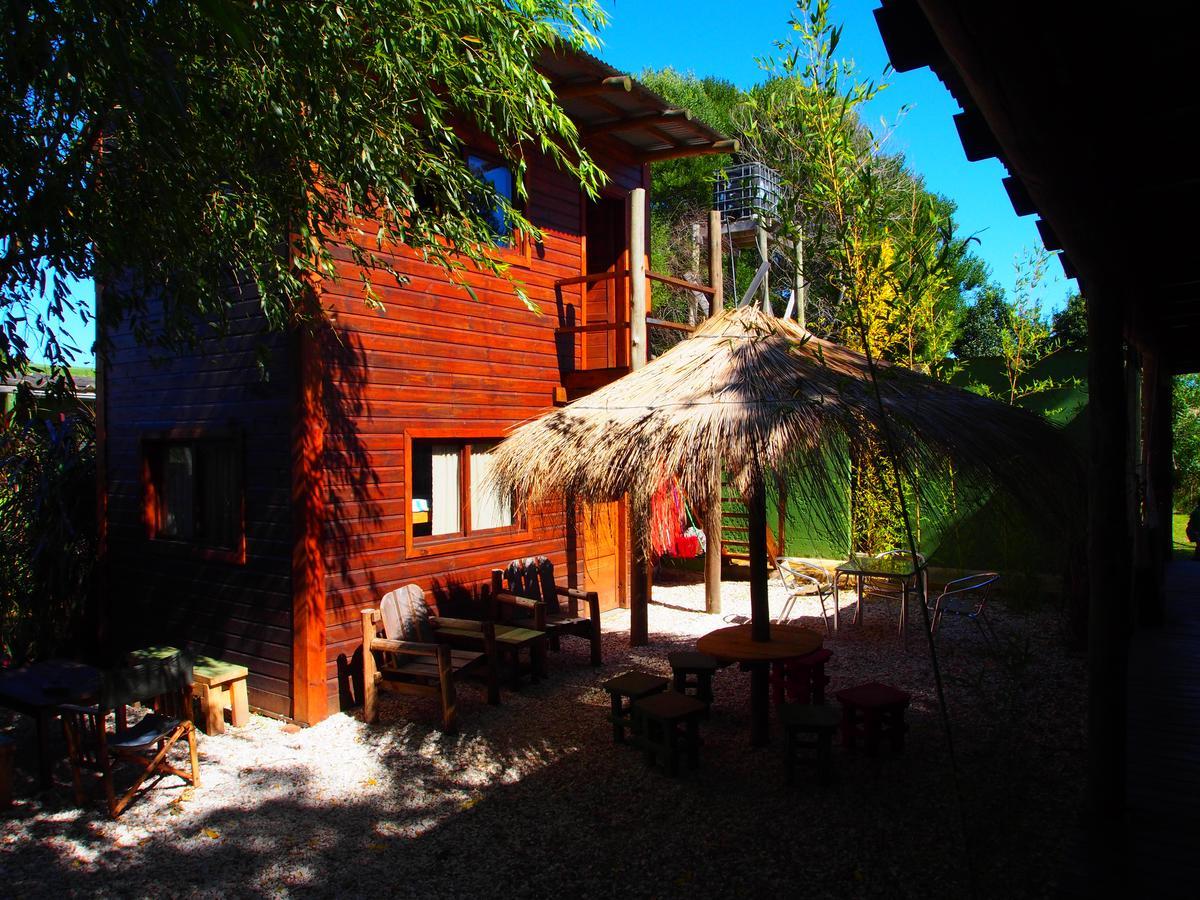 Hostel Covadonga 라 페드레라 외부 사진